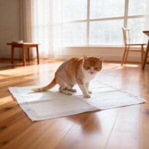 Bamboo Charcoal Pet Pads