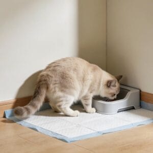 Travel Disposable Pet Pads