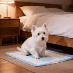 Biodegradable Pet Pee Pads